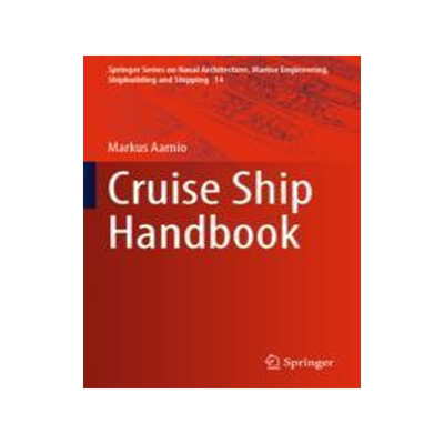 [预订]Cruise Ship Handbook 9783031116315