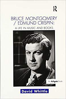 【预售】Bruce Montgomery/Edmund Crispin: A Life in Music and Books