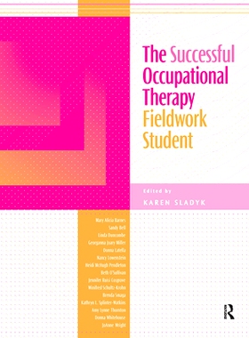 预订 The Successful Occupational Therapy Fieldwork Student 成功的职业*实习学生: 9781032957098
