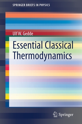 【预订】Essential Classical Thermodynamics