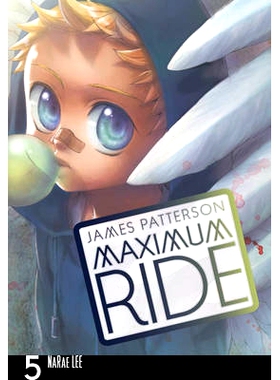 预订 Maximum Ride: Manga Volume 5: 9780099538448