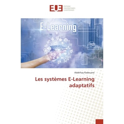 预订 Les systèmes E-Learning adaptatifs: 9786138392415