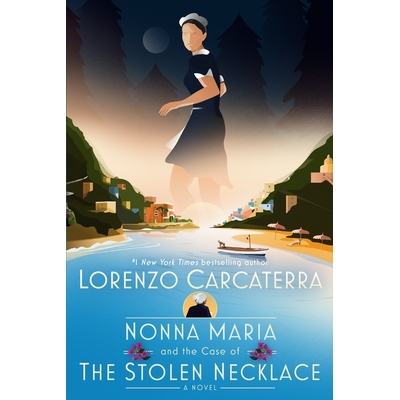 预订 Nonna Maria and the Case of the Stolen Necklace 诺娜·玛丽亚和项链被盗案: 9780593499184