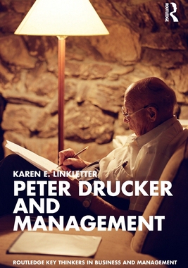 预订 Peter Drucker and Management