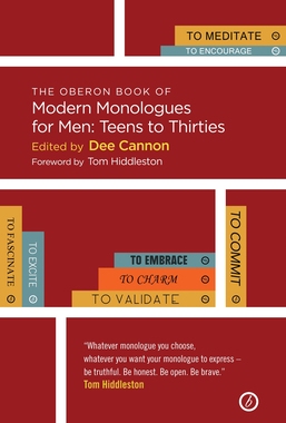 【预订】The Oberon Book of Modern Monologues for Men, Volume 3