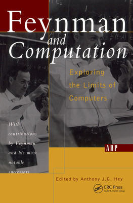 【预订】Feynman and Computation