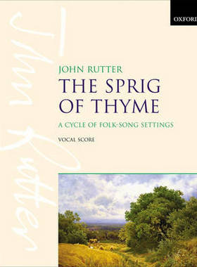 【预订】The Sprig of Thyme