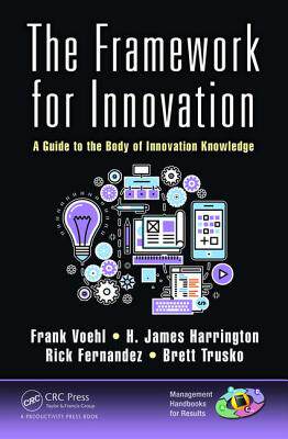 【预订】The Framework for Innovation