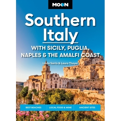 With Sicily, Puglia, Naples & the Amalfi