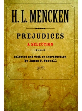 预订 Prejudices: A Selection 偏见：选集: 9780801885358