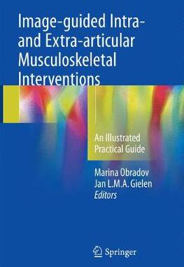 【预订】Image-guided Intra- and Extra-articular Musculoskeletal Interventions: An Illustrated Practical Guide