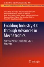 [预订]Enabling Industry 4.0 through Advances in Mechatronics 9789811920974