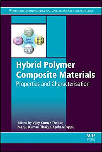 【预售】Hybrid Polymer Composite Materials