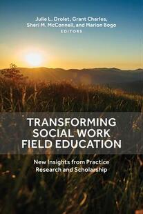 Social Transforming Work Field 9781773854397 Education 预订