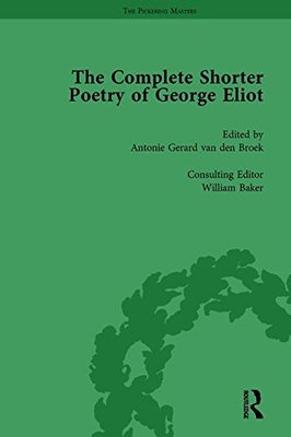 【预订】The Complete Shorter Poetry of George Eliot Vol 2