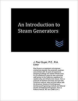 【预售】An Introduction to Steam Generators...
