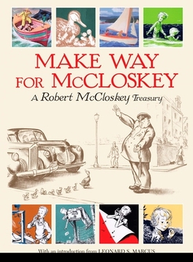 预订 Make Way for McCloskey: 9780670059348