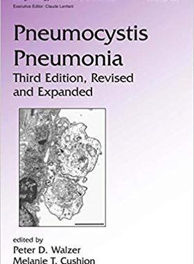 【预订】Pneumocystis Pneumonia, Third Edition