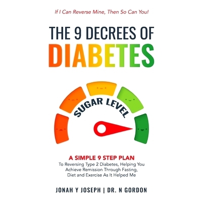 预订 The 9 Decrees Of Diabetes