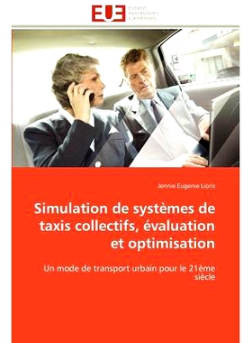 预订 Simulation de Syst Mes de Taxis Collectifs, Valuation Et Optimisation: 9786131597817