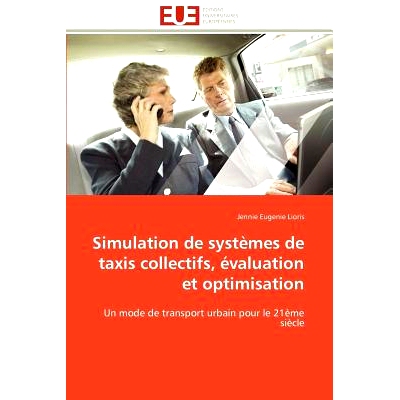 预订 Simulation de Syst Mes de Taxis Collectifs, Valuation Et Optimisation: 9786131597817