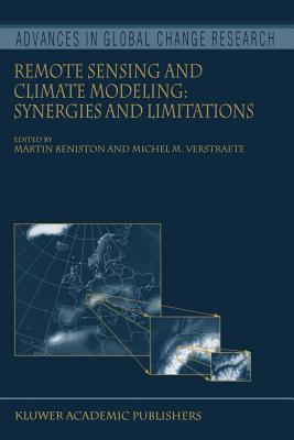 【预订】Remote Sensing and Climate Modeling: Synergies and Limitations