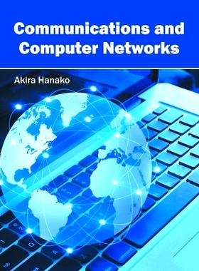 预订 Communications and Computer Networks 通讯和计算机网络: 9781632405524
