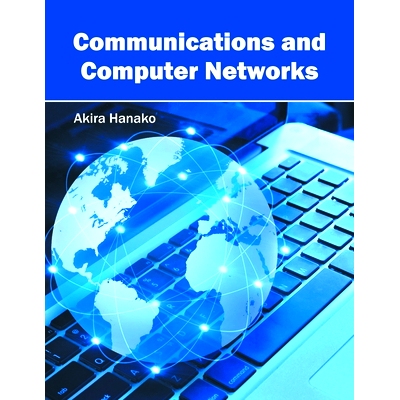 预订 Communications and Computer Networks 通讯和计算机网络: 9781632405524