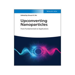 [预订]Upconverting Nanoparticles