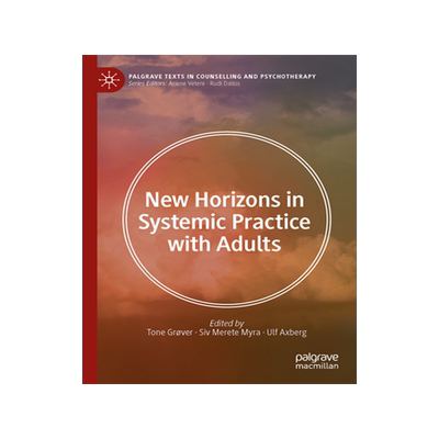 预订 New Horizons in Systemic Practice with Adults