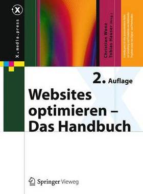 预订 Websites optimieren - Das Handbuch