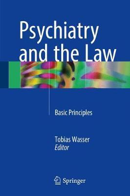 【预订】Psychiatry and the Law