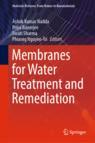 [预订]Membranes for Water Treatment and Remediation