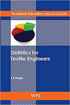 【预售】Statistics for Textile Engineers