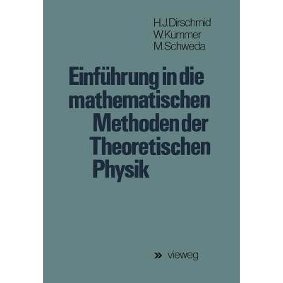 预订 Einführung in die mathematischen Methoden der Theoretischen Physik: 9783528033194