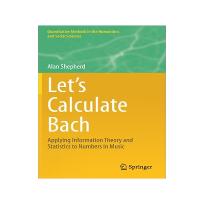 预订 Let’s Calculate Bach