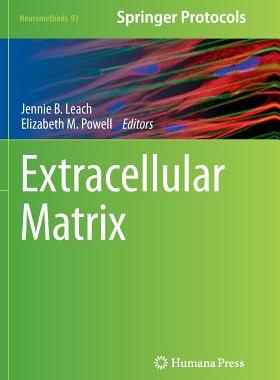 【预订】Extracellular Matrix