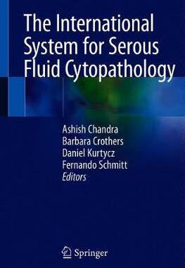 【预订】The International System for Serous Fluid Cytopathology