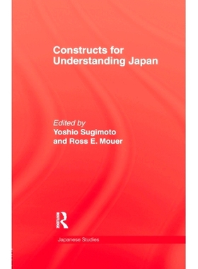 预订 Constructs For Understanding Japan: 9781138971646