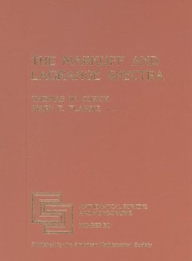【预售】The Markoff and Lagrange Spectra