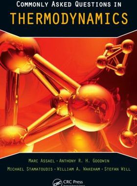 【预订】Commonly Asked Questions in Thermodynamics