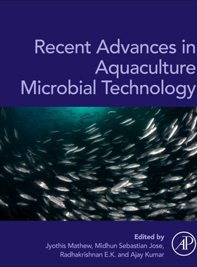 [预订]Recent Advances in Aquaculture Microbial Technology