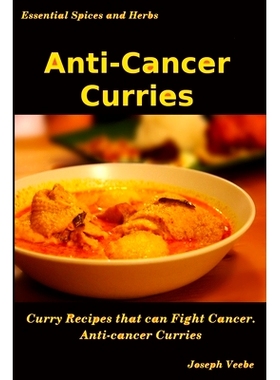 预订 Anti-Cancer Curries: 9781090318602