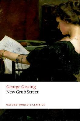 【预订】New Grub Street
