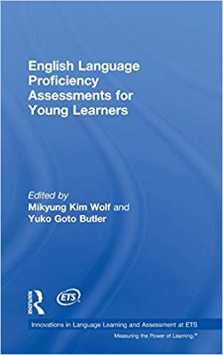 【预售】English Language Proficiency Assessments for Young Learners