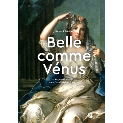 Le portrait historié entre Grand Siècl