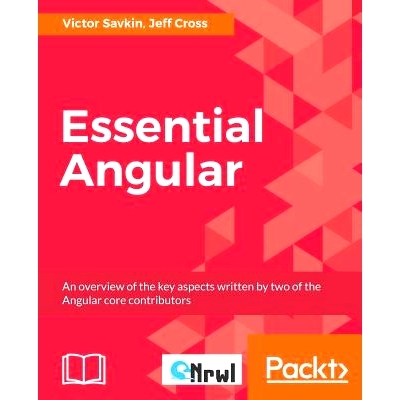 预订 Essential Angular 4 Essential Angular 4: 9781788293761