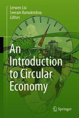 【预订】An Introduction to Circular Economy
