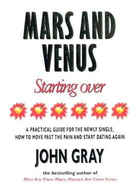 预订 Mars And Venus Starting Over: 9780091816278