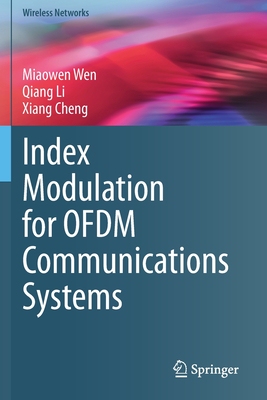 【预订】Index Modulation for OFDM Communications Systems 9789811594090